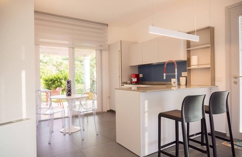 Lu Bagnu Villa | Villa Fior d 'Acqua - Castelsardo