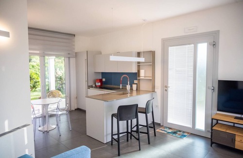Lu Bagnu Villa | Villa Fior d 'Acqua - Castelsardo