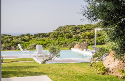 Lu Bagnu Villa | Villa Fior D'acqua - Castelsardo