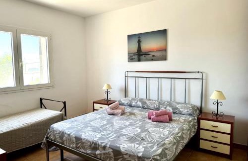 Scala di Furno Apartment | Villa Fiorella Porto Cesareo primo piano 2 locali