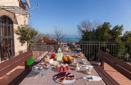 Grottammare Bed & Breakfast | Villa Fiorita