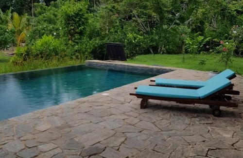 Mirissa Villa | Villa FireMoonGarden In Mirissa with Swimming Pool
