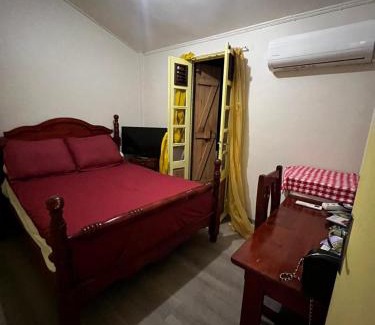 Basse-Terre House | Villa Flamboyant