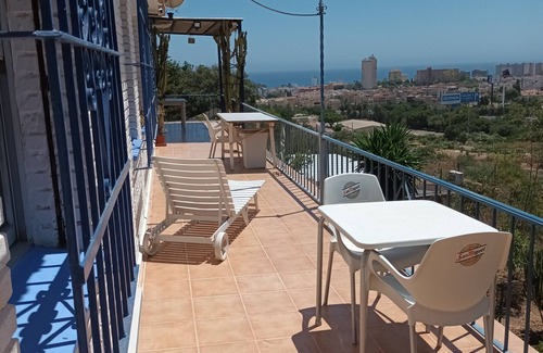 Costa del Sol House | Villa Flamenco, Churriana - Malaga