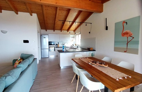 Budoni Villa | VILLA FLAMINGO