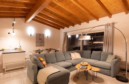 Budoni Villa | VILLA FLAMINGO
