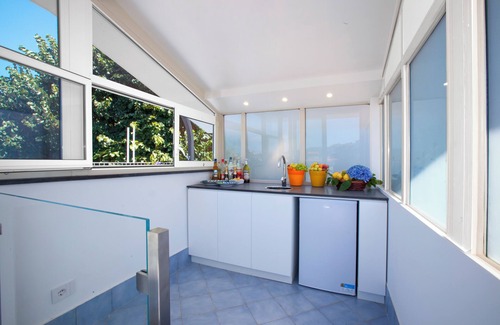 Sorrento City Centre Villa | Villa Flavia with private Pool and Terrace