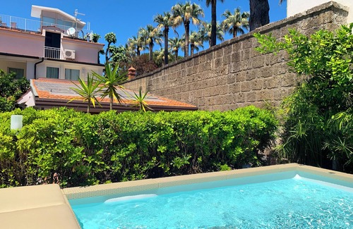 Sorrento City Centre Villa | Villa Flavia with private Pool and Terrace
