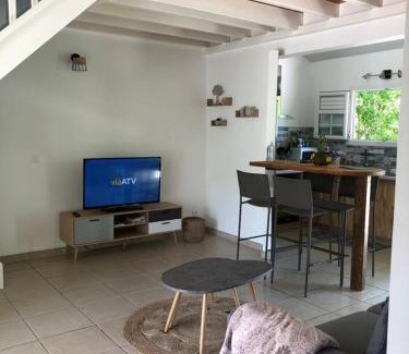Sainte-Anne House | Villa Fleur de Lys