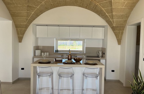 Marina di Pescoluse Villa | Villa Florì By salentoltremare