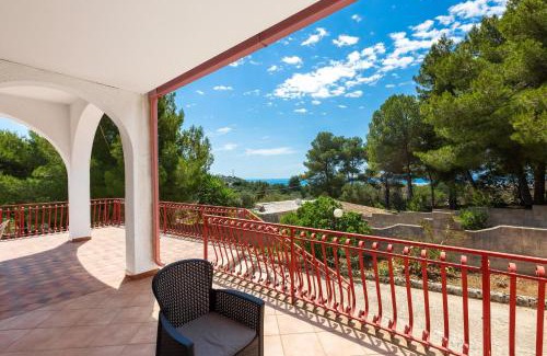 Santa Maria di Leuca House | Villa Flora by BarbarHouse