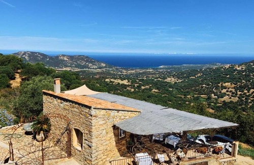 Aregno Villa | Villa Flora - Haven of peace with swimming pool in Balagne