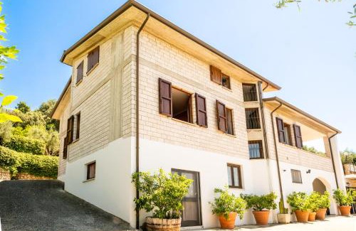 San Sisto Apartment | Villa Flora