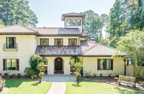 Marietta House | Villa Flora