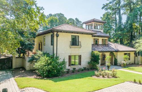 Marietta House | Villa Flora