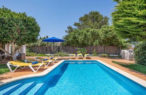 Sa Torre del Ram Villa | Villa Flores Blanes