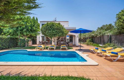 Sa Torre del Ram Villa | Villa Flores Blanes