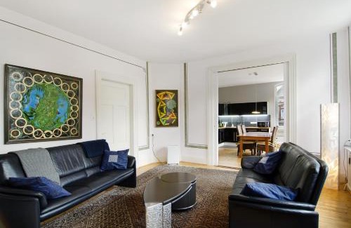 Esens Apartment | Villa Fokken Kapitänsquartier