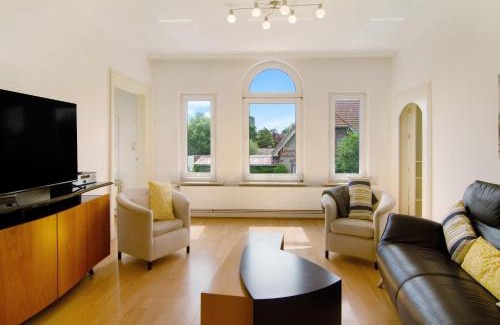 Esens Apartment | Villa Fokken Steuermannsquartier