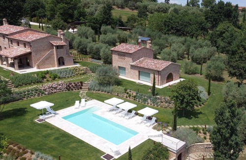 Foiano della Chiana Villa | Villa Fonte
