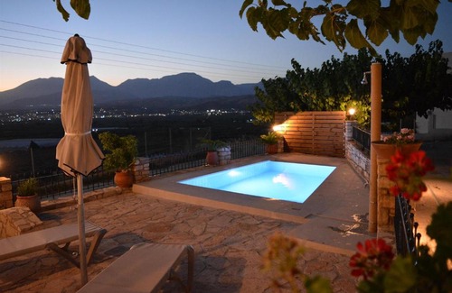 Alithini Villa | Villa Fontana