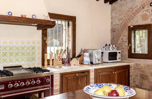Pienza Villa | Villa Fonte Siena promoted by WeekHomes.com