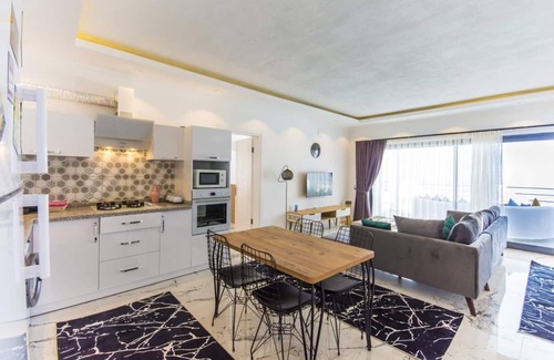 Uzumlu Villa | Villa for 2 in Üzümlü Village