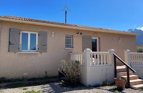 Calenzana House | Villa for 4 people with swimming pool, between sea and mountains