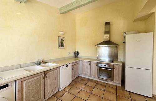 La Londe-les-Maures House | Villa for 8 people with pool and sea view in the Valcros estate in La Londe les Maures