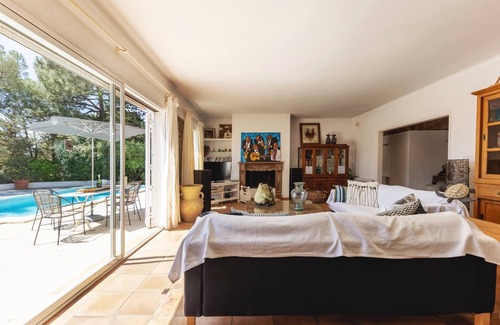 Santa Cristina de Aro Villa | Villa for 8 people with private pool, Wifi, parking