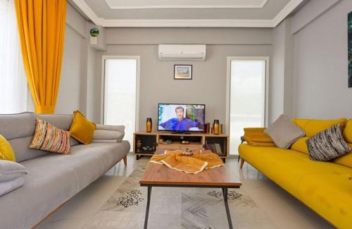 Yesiluzumlu Villa | Villa for Families in Nature