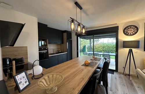 Les Mathes House | Villa for family vacations " meublé de tourisme 4 étoiles ".
