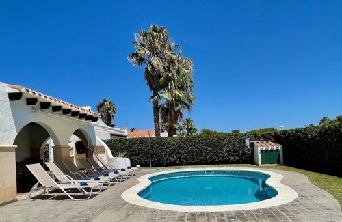 Cap d'Artrutx Villa | VILLA FOR MAX. 8 PEOPLE IN CAP D´ARTRUITX - 10% DISCOUNT IN MAY/JUNE