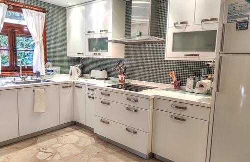 Kalkan Villa | Villa for rent in Club Patara holiday village