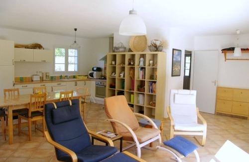 Plan-d'Aups-Sainte-Baume Villa | Villa 3* notre idéal nature 45 min from Cassis