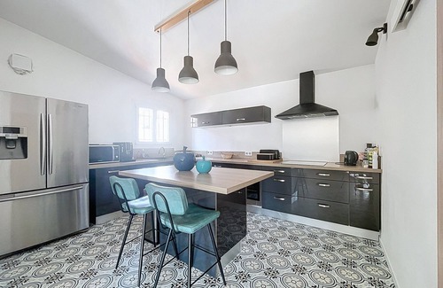 Saint-Cezaire-sur-Siagne Villa | Villa 6 people * 3 Bedrooms * Air-conditioned