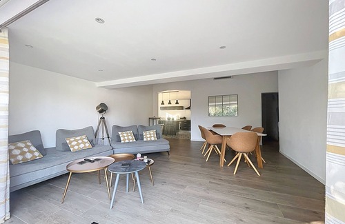 Saint-Cezaire-sur-Siagne Villa | Villa 6 people * 3 Bedrooms * Air-conditioned
