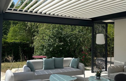 Saint-Clement-de-Riviere House | Villa à Montpellier au Calme Avec Piscine et Jacuzzi