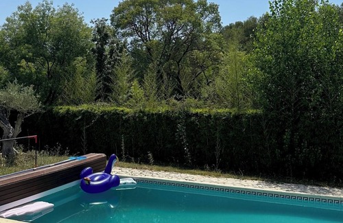 Saint-Clement-de-Riviere House | Villa à Montpellier au Calme Avec Piscine et Jacuzzi