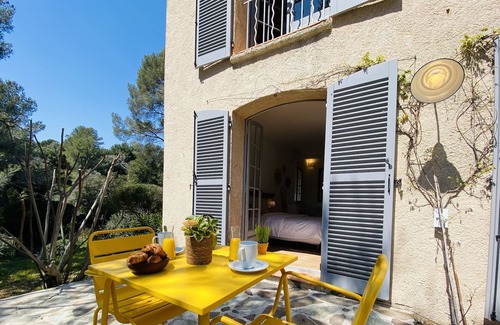 Le Dramont Villa | Villa
