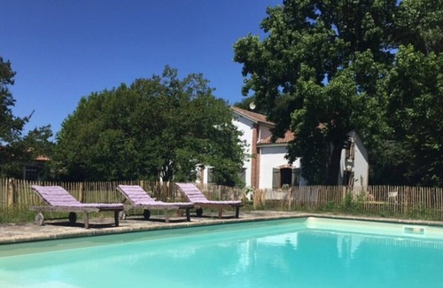 Saint-Vincent-de-Tyrosse Villa | Villa Saint-Vincent-de-Tyrosse, 4 bedrooms, 8 persons