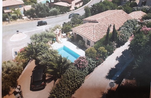 Santa-Reparata-di-Balagna Villa | Villa with swimming pool in Santa réparata, 4 Km from the sea (Ile Rousse)