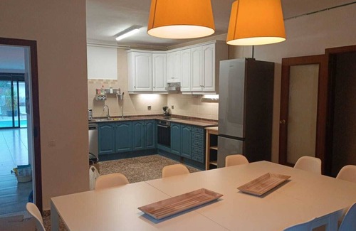 Canyelles House | Villa Franz House Casa Principal, near Sitges with swimming pool.