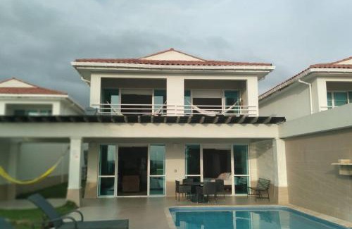 Arroyo de Piedra House | Villa frente al mar con piscina privada a las afuera de Cartagena