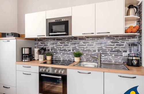 Seebad Bansin Apartment | Villa Frisia Whg. 26 - VF 26