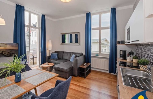 Seebad Bansin Apartment | Villa Frisia Whg. 26 - VF 26