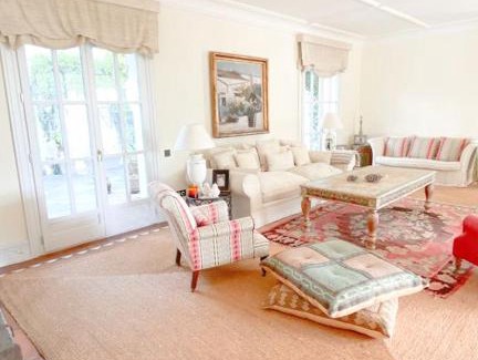 Guadalmina Villa | VILLA FRONTBEACH MARBELLA