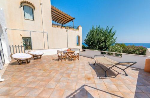 Marina di Marittima Apartment | Villa fronte mare nel Salento