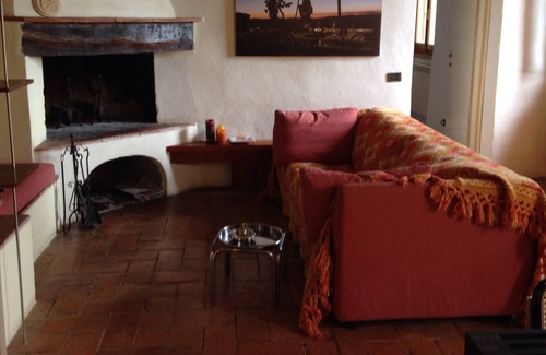 Murlo House | Villa Frontignano near Siena
