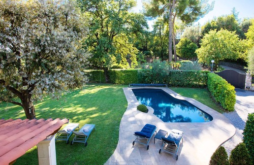Gairaut Villa | Villa Fuon Santa VI4246 by Riviera Holiday Homes